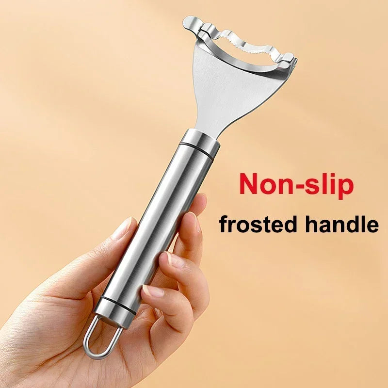 More Deals™ Stainless Steel Corn Peeler