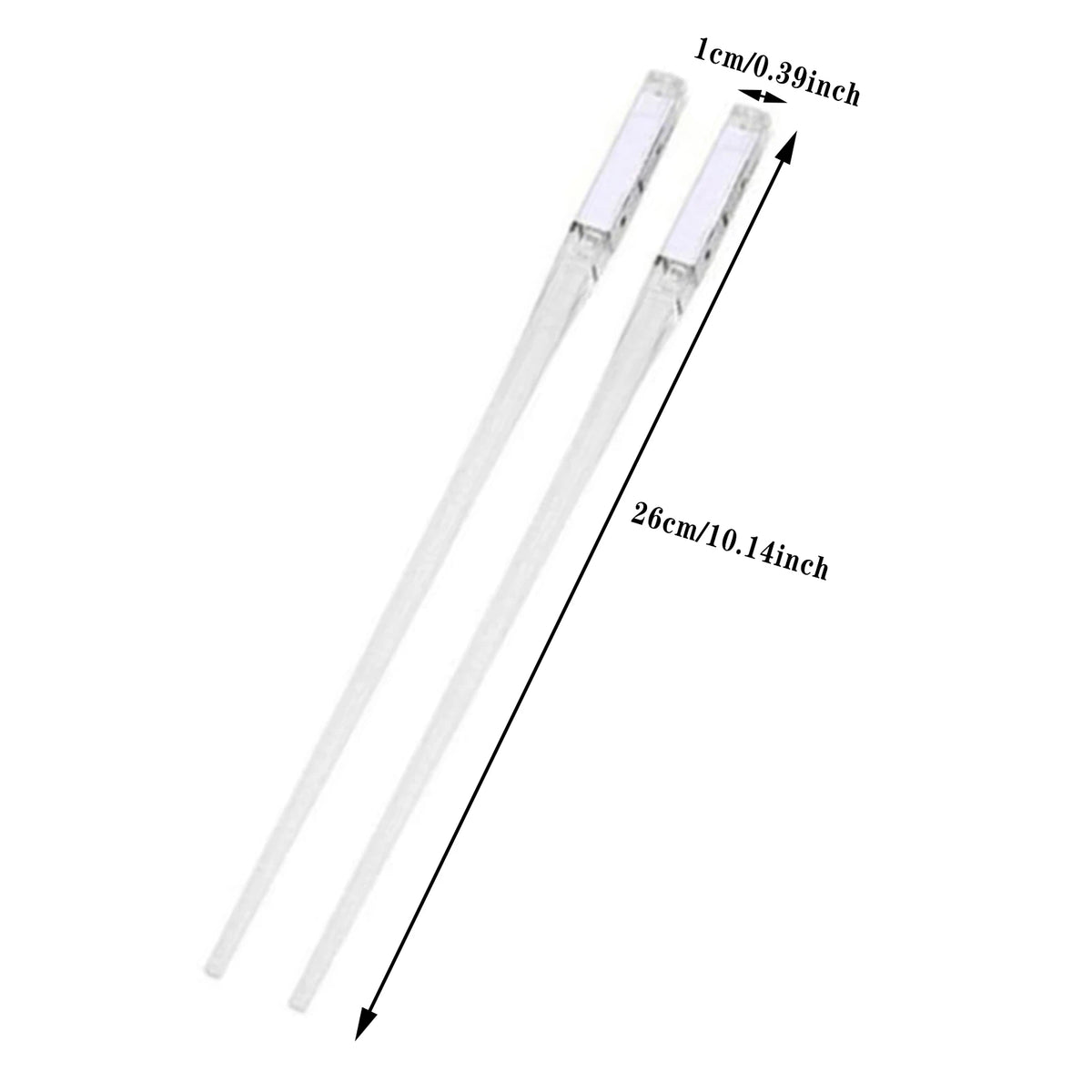 More Deals™ Pair of LED Chopsticks